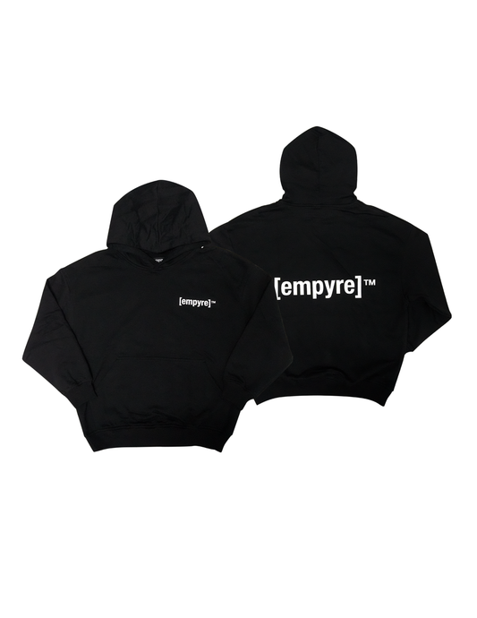 Cotton Heavy Premium Pullover Hoodie
